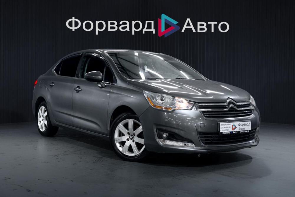 Citroen C4 II Тюмень  - изображение 1