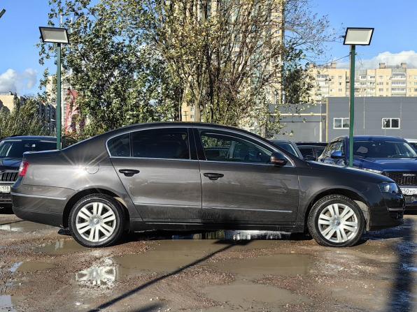 Volkswagen Passat B6 с пробегом 2010 года, цена 609 000 рублей, 267473 км, седан, Автокод Объявления