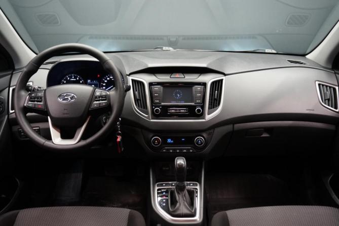 Hyundai Creta I с пробегом 2019 года, цена 2 090 000 рублей, 86600 км, внедорожник, Автокод Объявления
