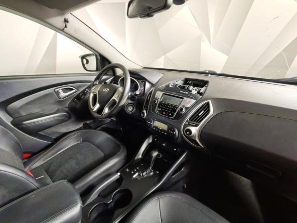 Hyundai ix35 I с пробегом 2012 года, цена 925 000 рублей, 270714 км, внедорожник, Автокод Объявления
