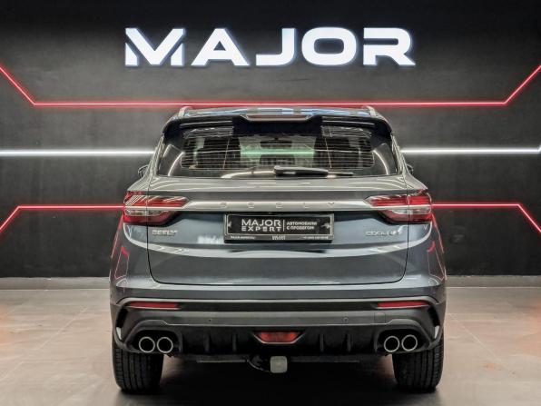 Geely Coolray I с пробегом 2021 года, цена 1 400 000 рублей, 114978 км, внедорожник, Автокод Объявления
