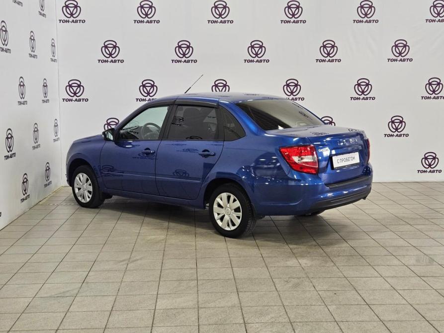 Lada (ВАЗ) Granta I Рестайлинг Тольятти  - изображение 7