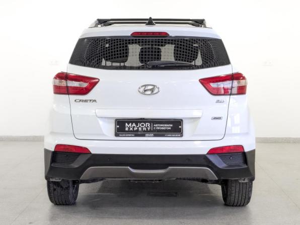 Hyundai Creta I с пробегом 2016 года, цена 1 735 000 рублей, 75849 км, внедорожник, Автокод Объявления