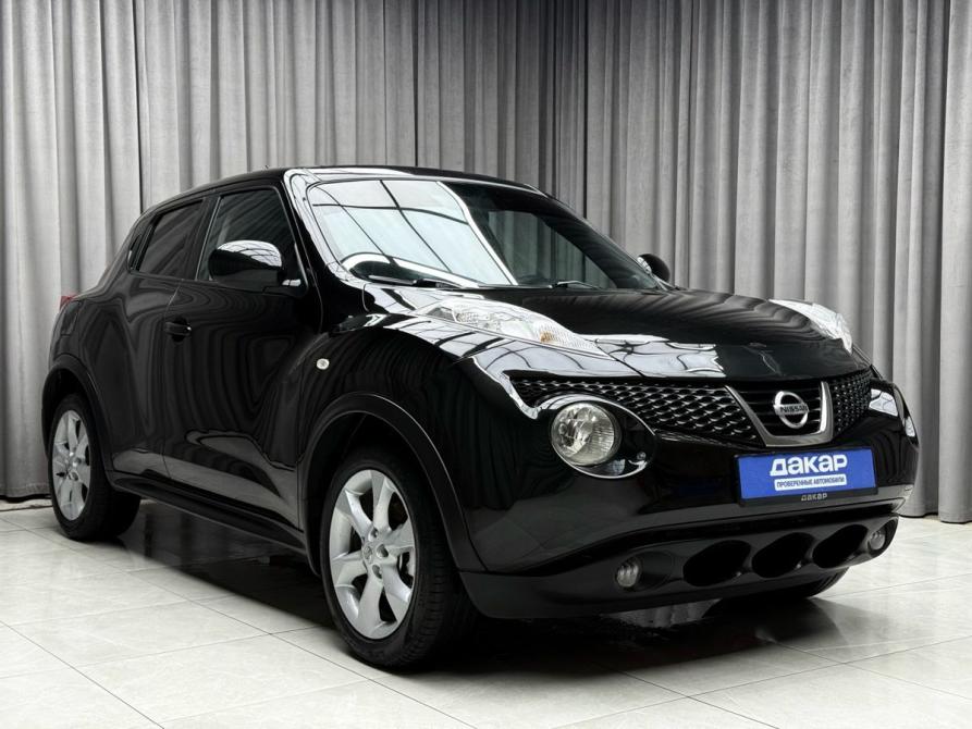 Nissan Juke I Ижевск  - изображение 1