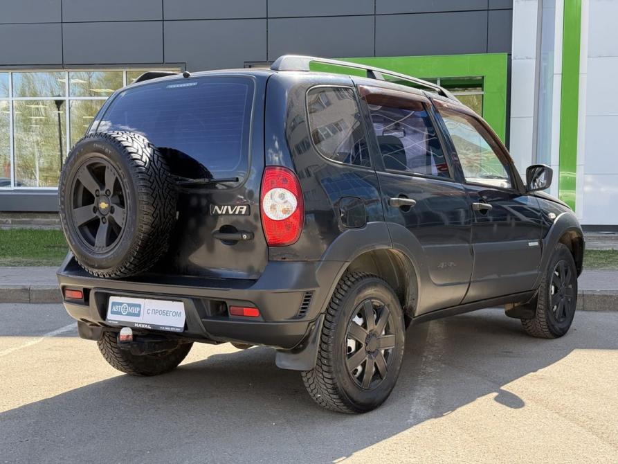 Chevrolet Niva I Рестайлинг Ярославль  - изображение 5
