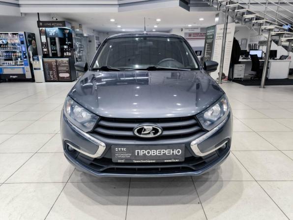 Lada (ВАЗ) Granta I Рестайлинг с пробегом 2020 года, цена 620 000 рублей, 129000 км, седан, Автокод Объявления