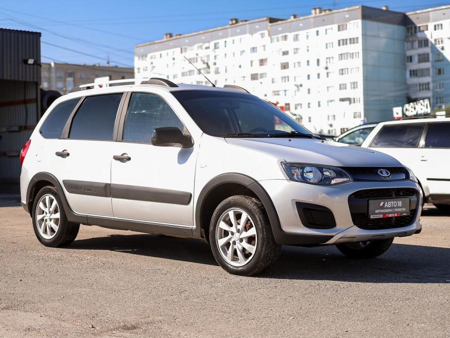 Lada (ВАЗ) Kalina II Ижевск  - изображение 4