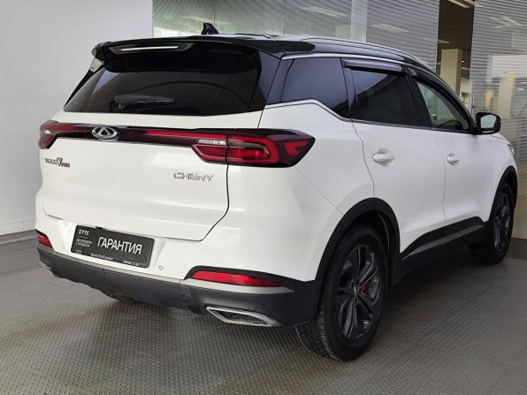 Chery Tiggo 7 Pro I с пробегом 2022 года, цена 1 690 000 рублей, 50000 км, внедорожник, Автокод Объявления