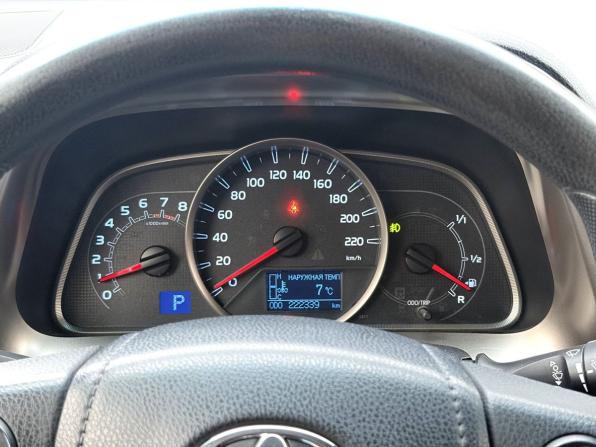 Toyota RAV4 IV (XA40) с пробегом 2014 года, цена 1 600 000 рублей, 222339 км, внедорожник, Автокод Объявления