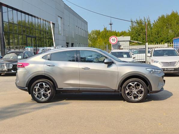 Haval F7x I Рестайлинг с пробегом 2024 года, цена 2 434 000 рублей, 39536 км, внедорожник, Автокод Объявления