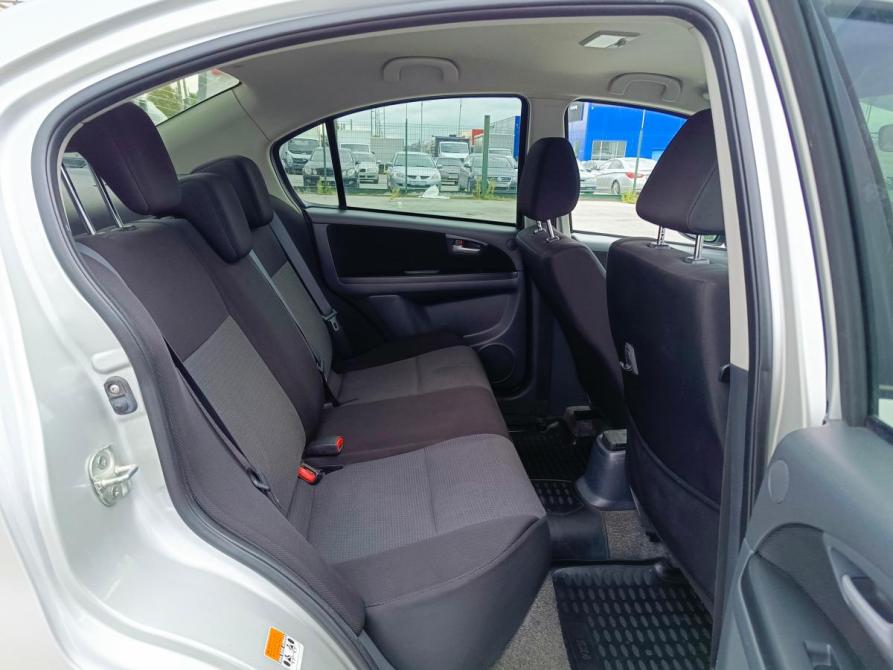Suzuki SX4 I (Classic) Тюмень  - изображение 14