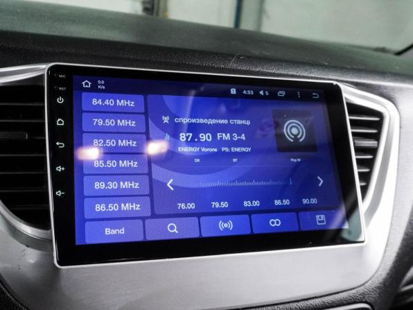 Hyundai Solaris II с пробегом 2019 года, цена 1 059 000 рублей, 142221 км, седан, Автокод Объявления