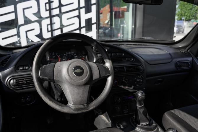Chevrolet Niva I Рестайлинг с пробегом 2012 года, цена 640 000 рублей, 81361 км, внедорожник, Автокод Объявления