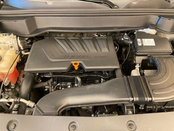 Haval F7x I Рестайлинг с пробегом 2022 года, цена 1 599 000 рублей, 120000 км, внедорожник, Автокод Объявления
