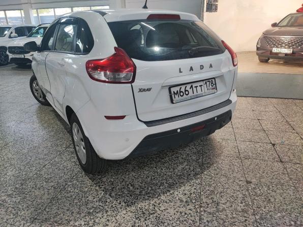 Lada (ВАЗ) XRAY I с пробегом 2019 года, цена 750 000 рублей, 143964 км, хэтчбек, Автокод Объявления