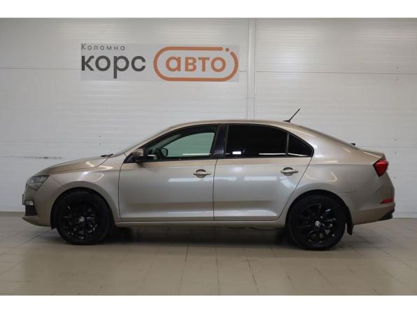 Skoda Rapid II с пробегом 2020 года, цена 1 349 000 рублей, 168428 км, лифтбек, Автокод Объявления