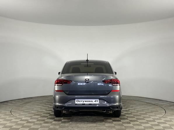 Volkswagen Polo VI с пробегом 2021 года, цена 1 800 000 рублей, 102499 км, лифтбек, Автокод Объявления