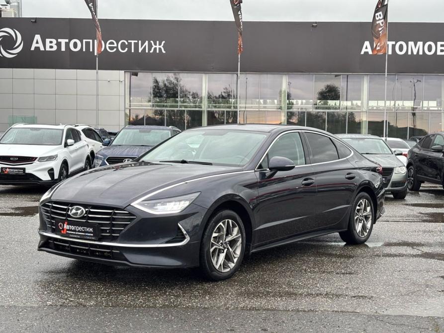 Hyundai Sonata VIII (DN8) Пермь  - изображение 1
