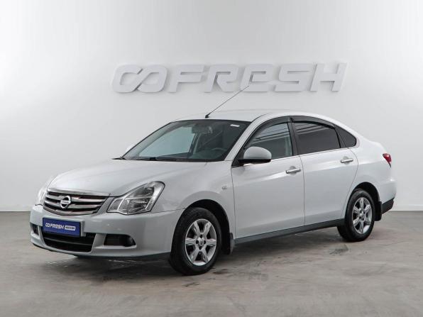 Nissan Almera III (G15) с пробегом 2017 года, цена 779 050 рублей, 137016 км, седан, Автокод Объявления