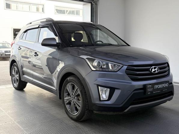 Hyundai Creta I с пробегом 2017 года, цена 1 599 000 рублей, 141827 км, внедорожник, Автокод Объявления