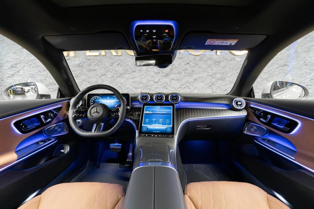 Mercedes-Benz CLE Москва  - изображение 8