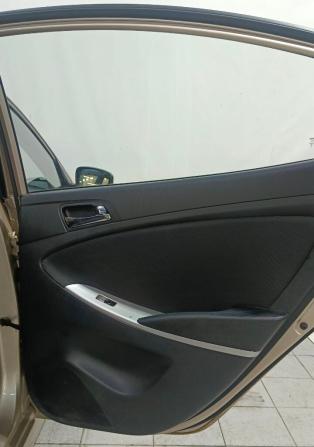 Hyundai Solaris I с пробегом 2011 года, цена 520 000 рублей, 163000 км, седан, Автокод Объявления