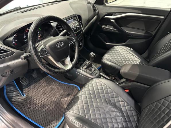 Lada (ВАЗ) Vesta I с пробегом 2019 года, цена 1 010 000 рублей, 80890 км, седан, Автокод Объявления