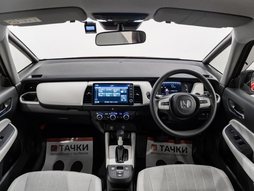 Honda Fit IV Красноярск  - изображение 10