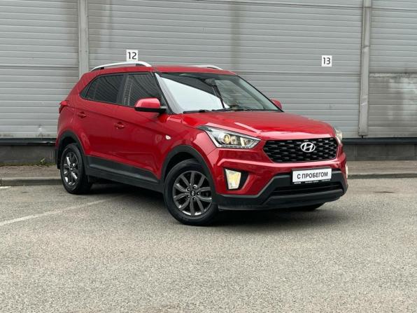 Hyundai Creta I с пробегом 2020 года, цена 1 809 000 рублей, 39007 км, внедорожник, Автокод Объявления