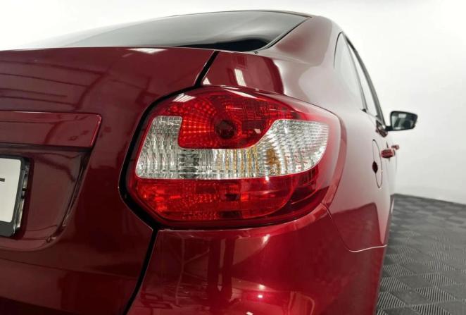 Lada (ВАЗ) Granta I Рестайлинг с пробегом 2025 года, цена 890 000 рублей, 25493 км, лифтбек, Автокод Объявления