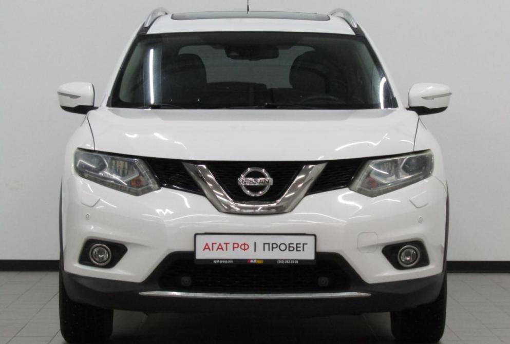 Nissan X-Trail III Екатеринбург  - изображение 9