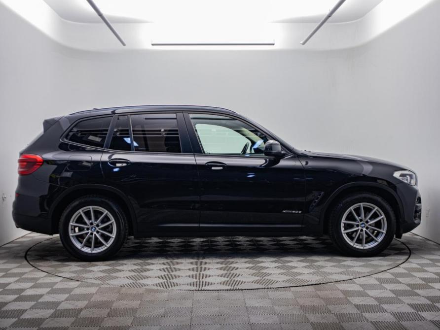BMW X3 III (G01) Москва  - изображение 6
