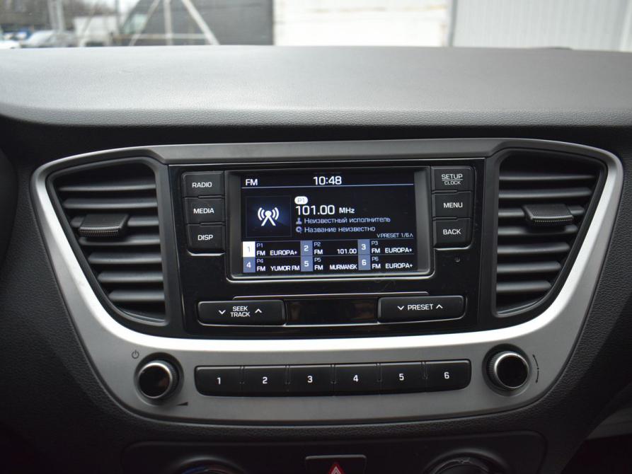 Hyundai Solaris II Мурманск  - изображение 12