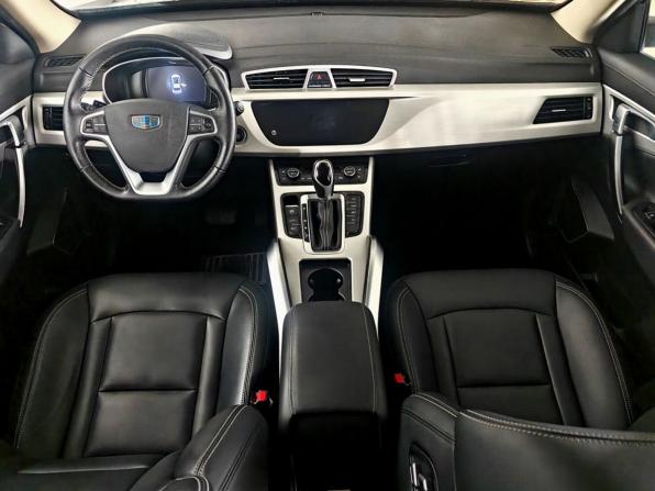 Geely Atlas I с пробегом 2021 года, цена 1 610 000 рублей, 119811 км, внедорожник, Автокод Объявления