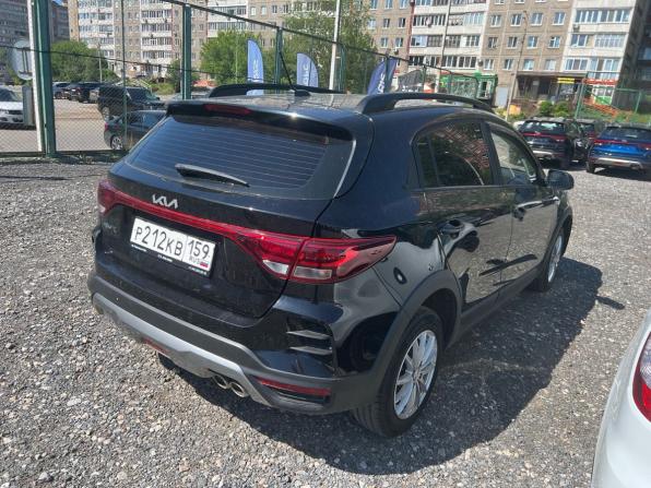 Kia Rio IV Рестайлинг с пробегом 2022 года, цена 1 797 000 рублей, 41000 км, хэтчбек, Автокод Объявления