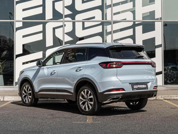 Chery Tiggo 7 Pro Max I с пробегом 2023 года, цена 1 799 000 рублей, 48385 км, внедорожник, Автокод Объявления