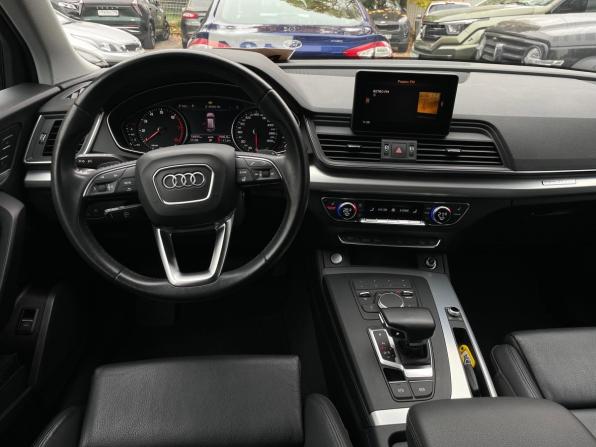 Audi Q5 II (FY) с пробегом 2018 года, цена 3 599 000 рублей, 54000 км, внедорожник, Автокод Объявления