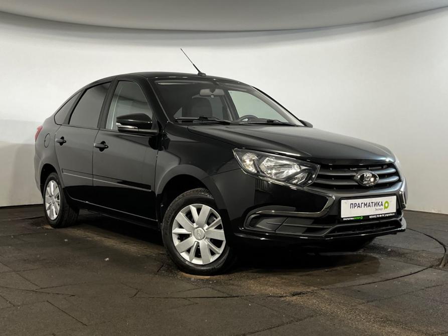 Lada (ВАЗ) Granta I Рестайлинг Великий Новгород  - изображение 3
