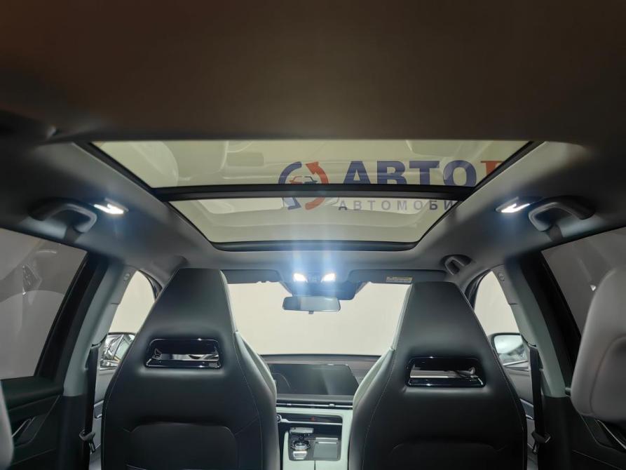 Changan CS75 Plus III Москва  - изображение 22