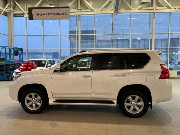 Lexus GX II с пробегом 2011 года, цена 2 668 900 рублей, 191800 км, внедорожник, Автокод Объявления