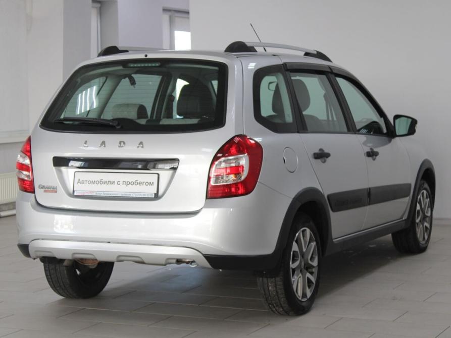 Lada (ВАЗ) Granta I Рестайлинг Старый Оскол  - изображение 6