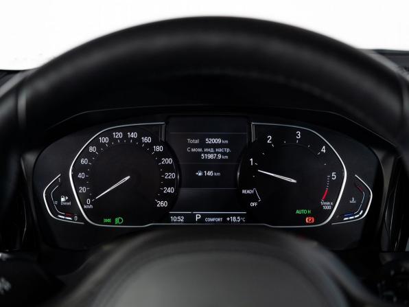 BMW 4 серии G22 G23 G26 с пробегом 2020 года, цена 5 500 000 рублей, 52009 км, купе, Автокод Объявления