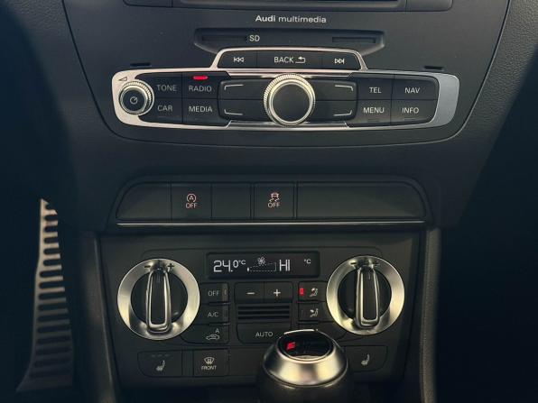 Audi Q3 I (8U) с пробегом 2014 года, цена 1 627 000 рублей, 108930 км, внедорожник, Автокод Объявления