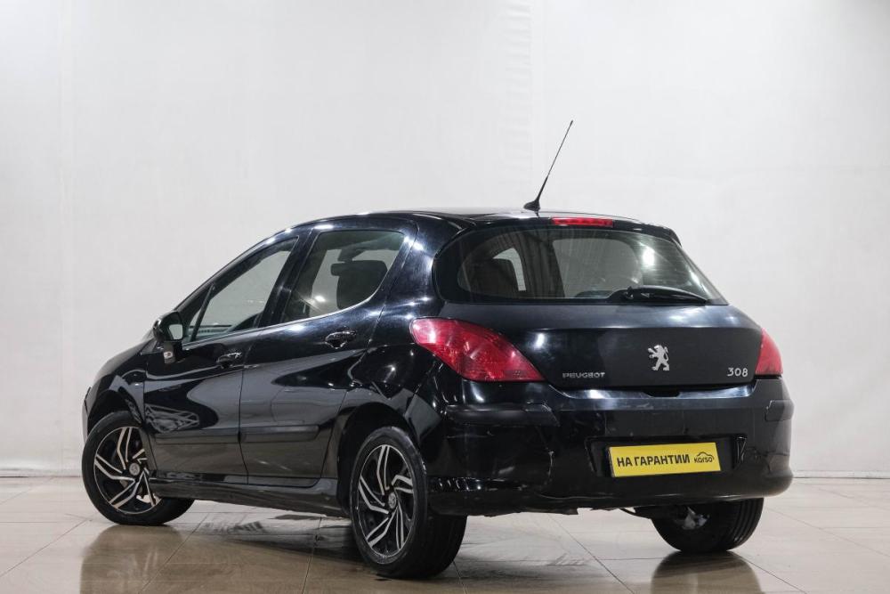 Peugeot 308 I Новокузнецк  - изображение 5