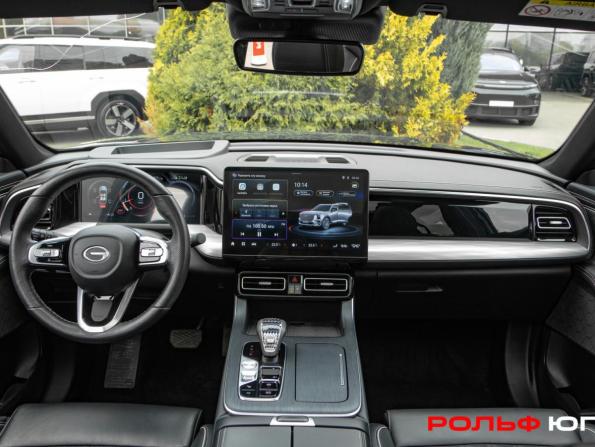 GAC GS8 II с пробегом 2024 года, цена 3 488 000 рублей, 32900 км, внедорожник, Автокод Объявления
