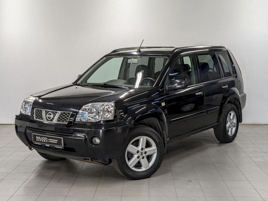 Nissan X-Trail I Москва  - изображение 1