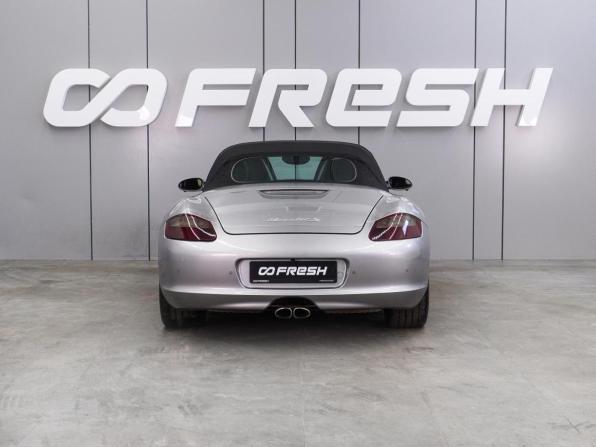 Porsche Boxster II (987) с пробегом 2004 года, цена 3 036 000 рублей, 84249 км, родстер, Автокод Объявления