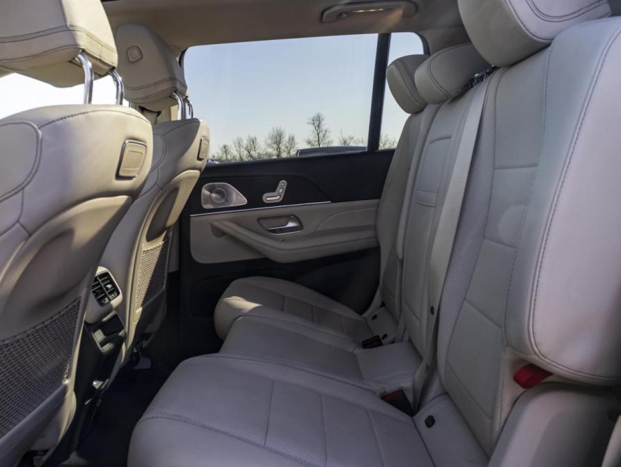Mercedes-Benz GLS II (X167) Москва  - изображение 16