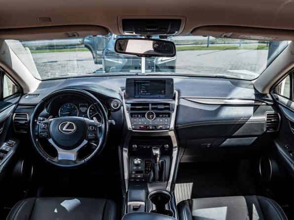 Lexus NX I Рестайлинг с пробегом 2020 года, цена 3 600 000 рублей, 81840 км, внедорожник, Автокод Объявления