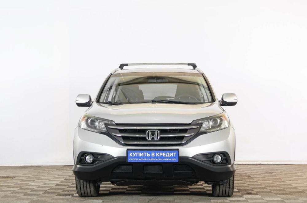 Honda CR-V IV Тюмень  - изображение 2